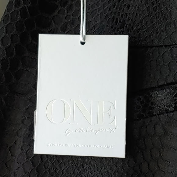 ONETEASPOON Whitely Onyx Pants - Picture 3 of 5